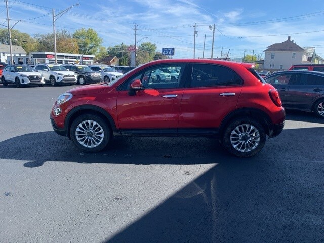 2020 Fiat 500X Trekking photo 2