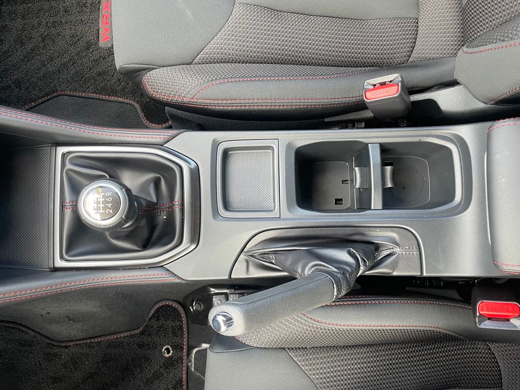 2025 Subaru WRX Premium - Photo 20