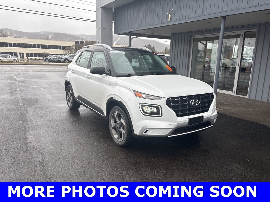 2023 Hyundai Venue