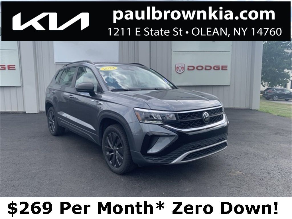 2024 Volkswagen Taos S