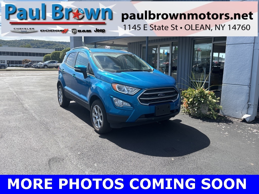 2018 Ford Ecosport
