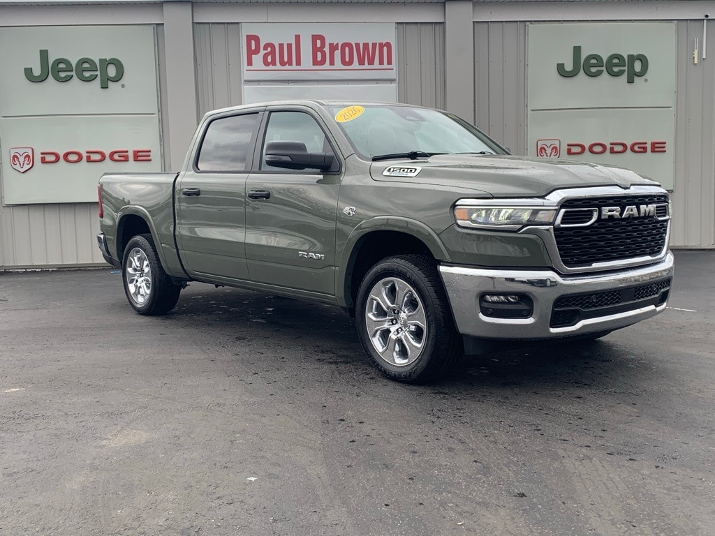 2026 RAM 1500 Big Horn's photo