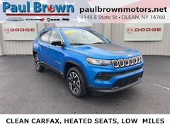 2022 Jeep Compass Latitude SUV
