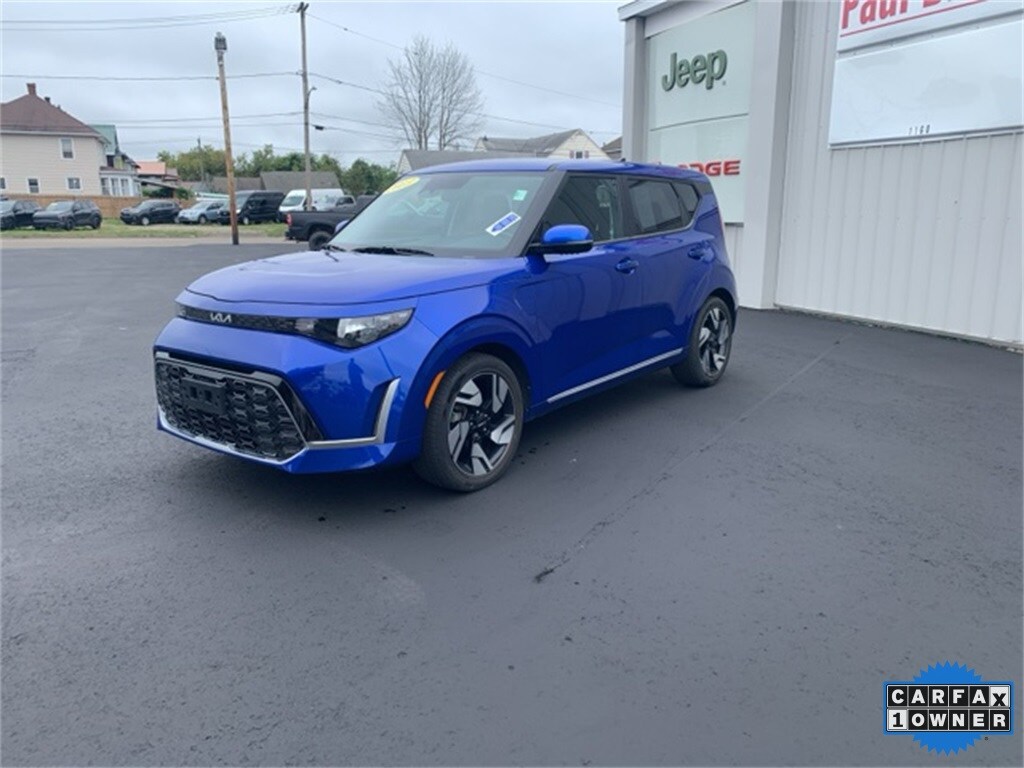 2023 Kia Soul GT-Line photo 3