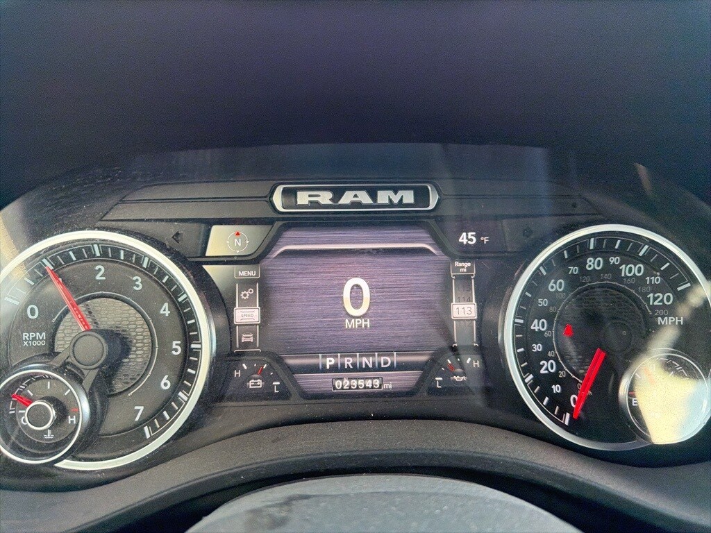 2022 Ram 1500 Big Horn Lone Star photo 2