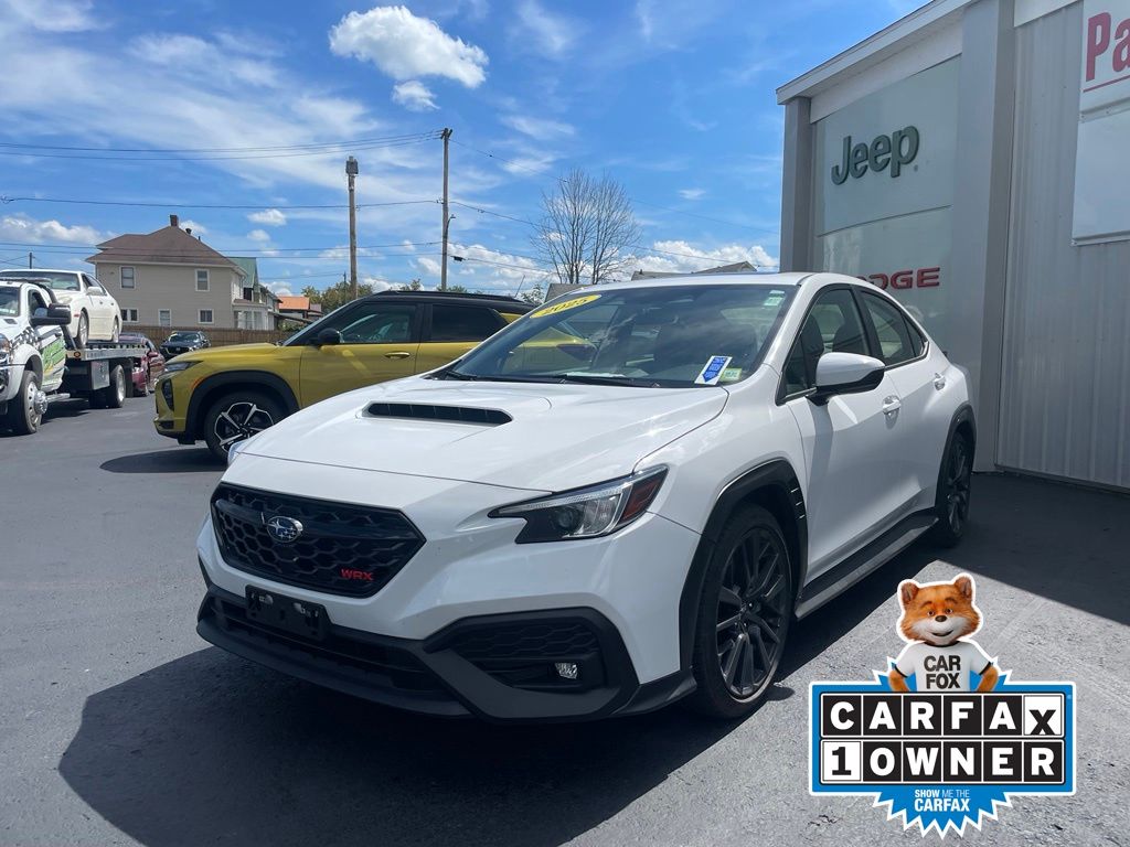 2025 Subaru WRX Premium - Photo 3