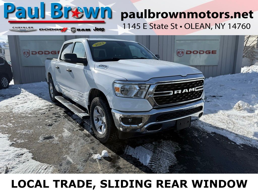 2023 RAM Ram 1500 Pickup Big Horn/Lone Star