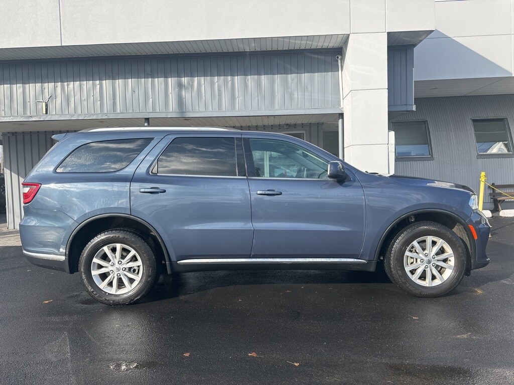 Used 2021 Dodge Durango SXT SUV