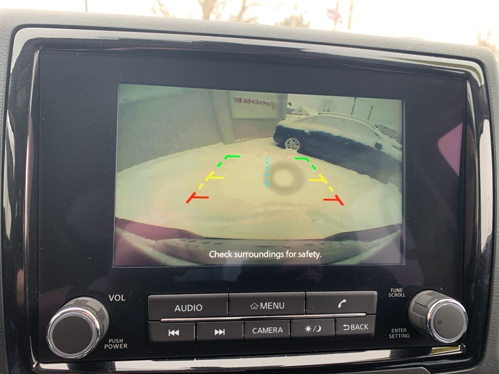 2024 Nissan Frontier SV - Photo 25