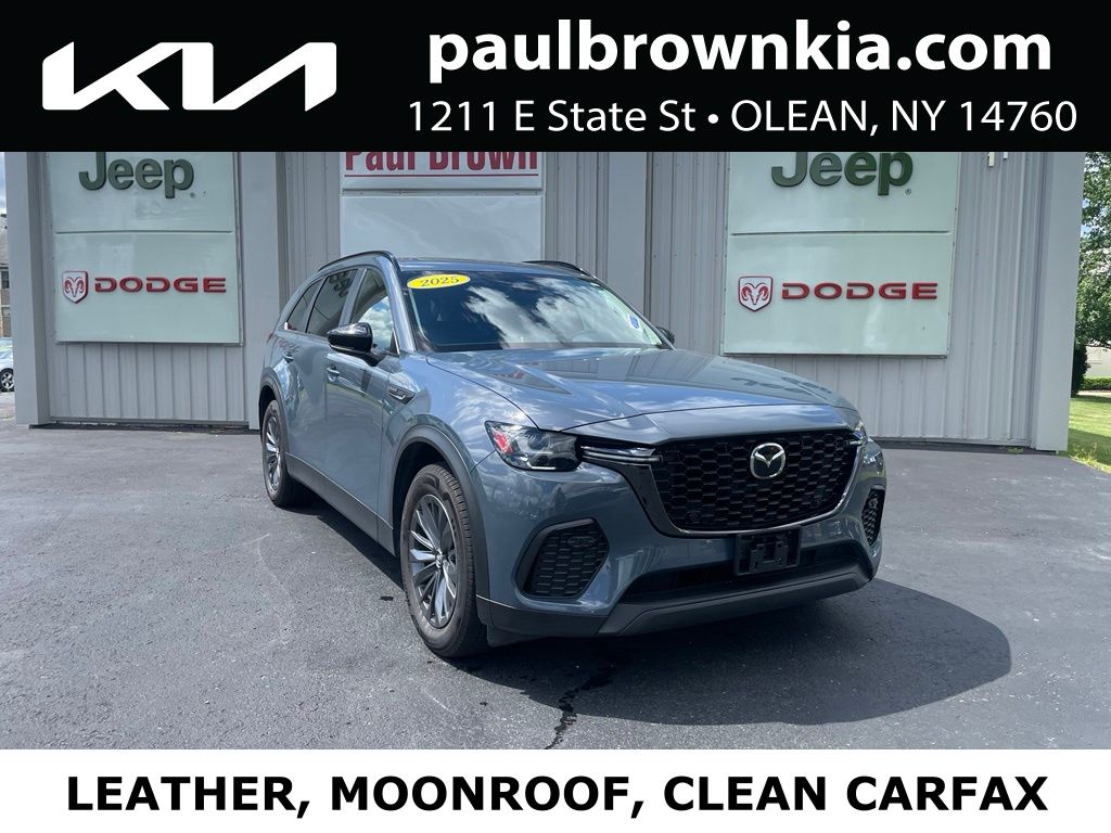 2025 Mazda CX-70 3.3 Turbo Preferred AWD's photo