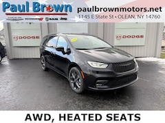 2026 Chrysler Pacifica SELECT AWD Passenger Van