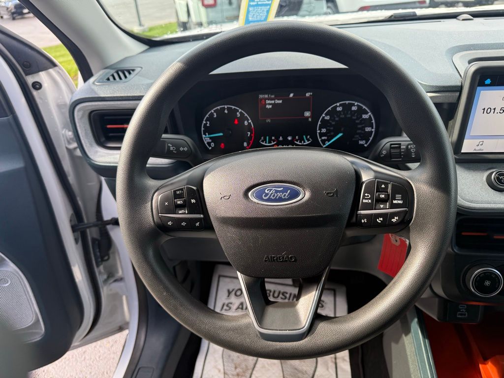 2024 Ford Maverick XLT - Photo 11