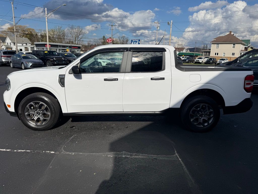 2024 Ford Maverick XLT - Photo 7