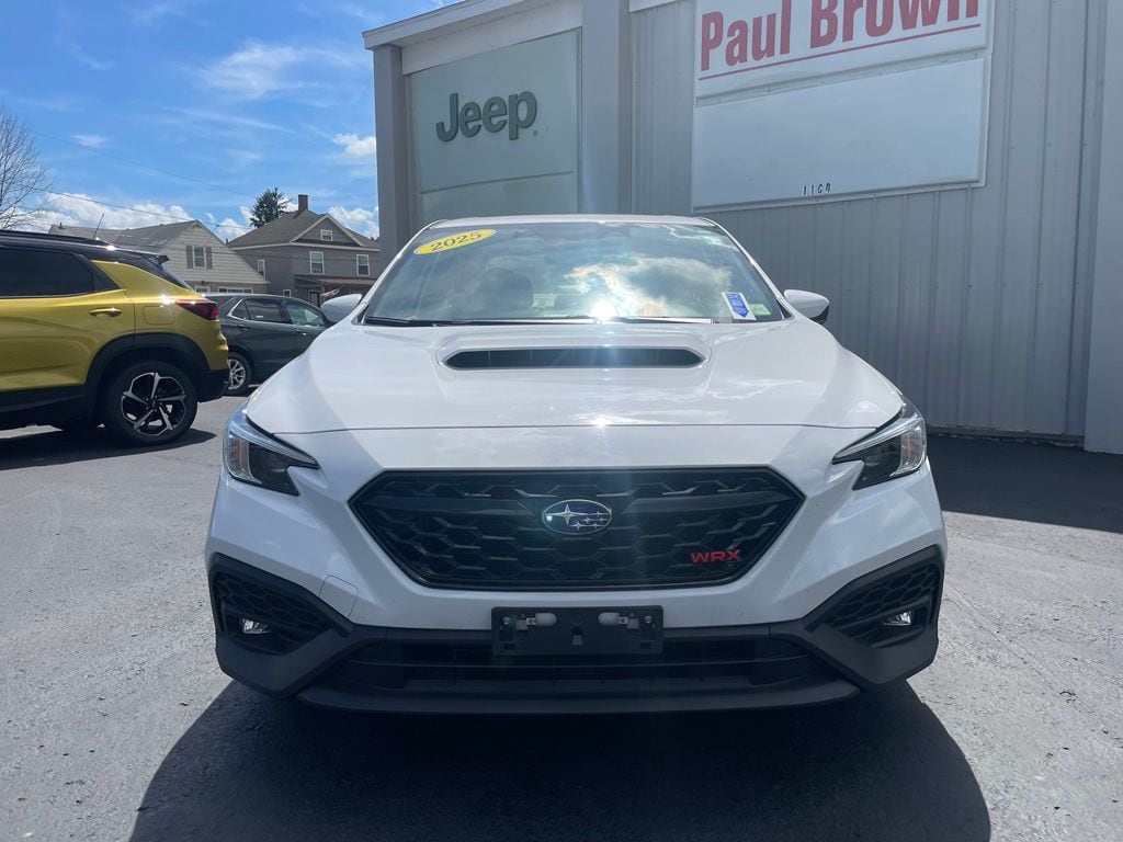 2025 Subaru WRX Premium - Photo 2
