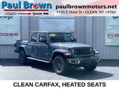 2024 Jeep Gladiator Sport Truck Crew Cab