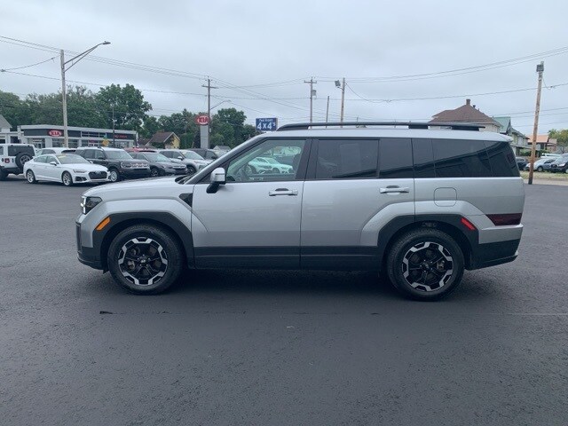 2024 Hyundai Santa Fe SEL photo 3