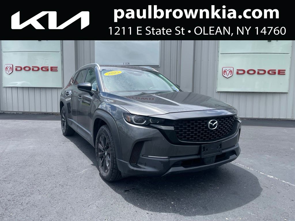 2025 Mazda CX-50 2.5 S Preferred's photo