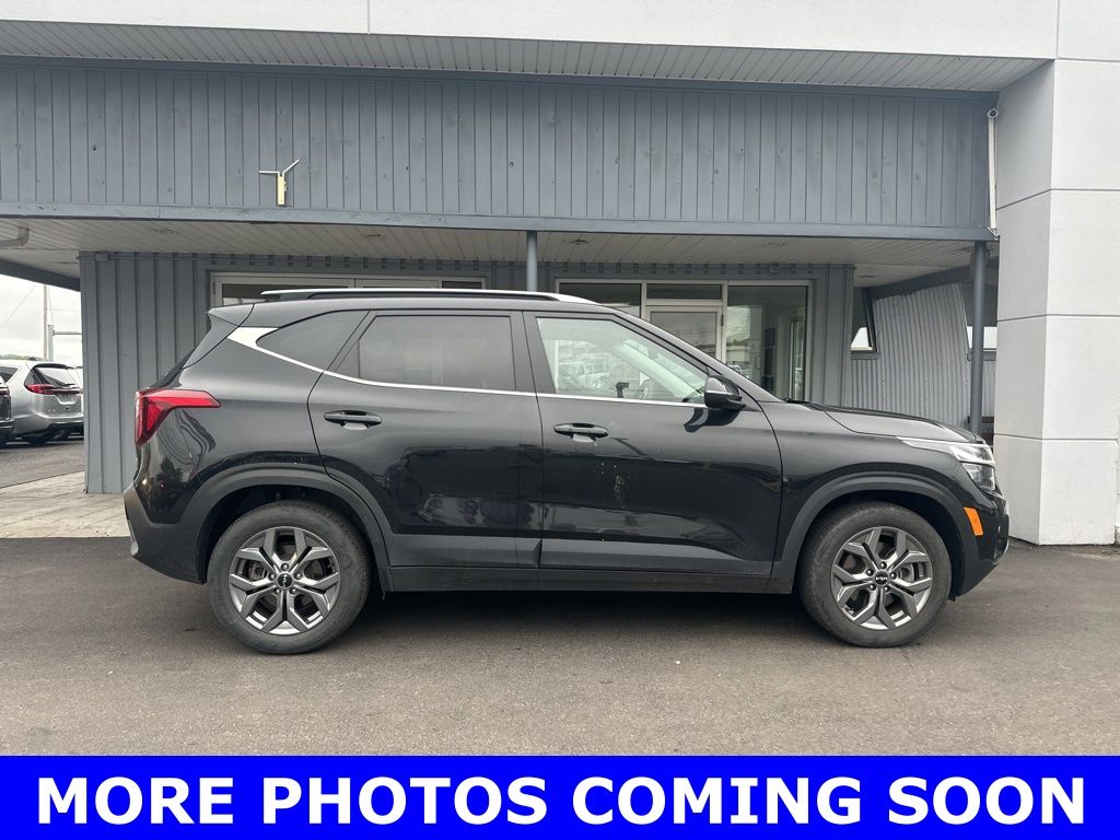2024 Kia Seltos 2.0 S AWD's photo