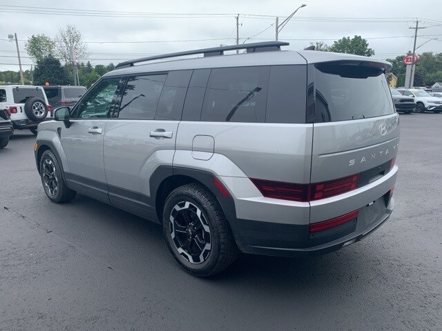 2024 Hyundai Santa Fe SEL photo 4