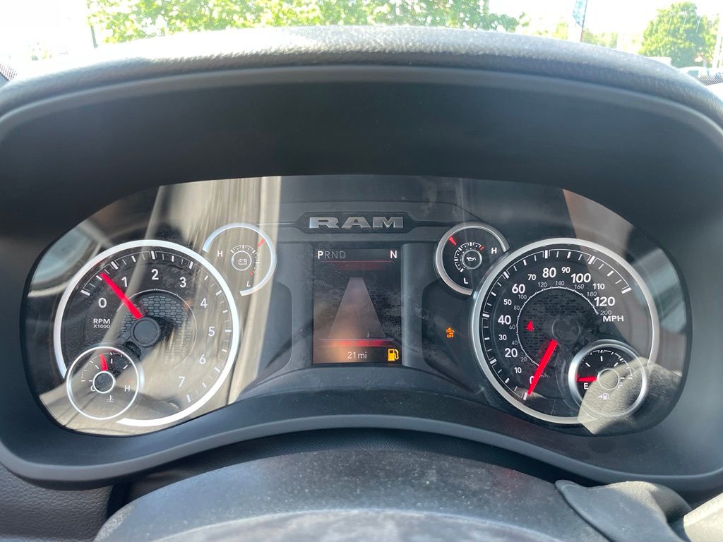 2026 RAM 2500 Big Horn - Photo 14