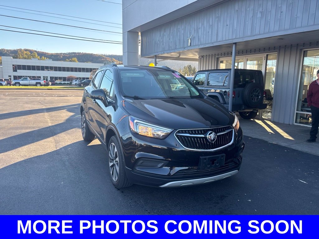 2022 Buick Encore