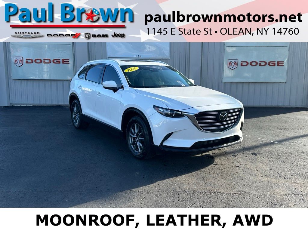 2020 Mazda CX-9 Touring