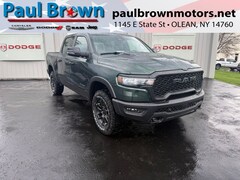 2026 Ram 1500 REBEL CREW CAB 4X4 5'7 BOX Pickup