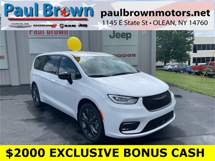 2026 Chrysler Pacifica SELECT AWD Passenger Van