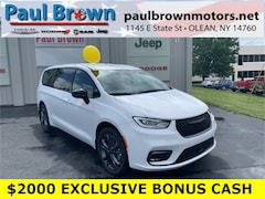 2026 Chrysler Pacifica SELECT AWD Passenger Van