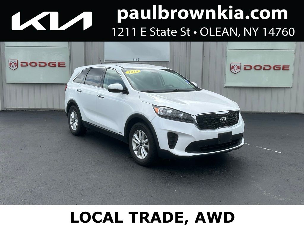 2019 Kia Sorento LX