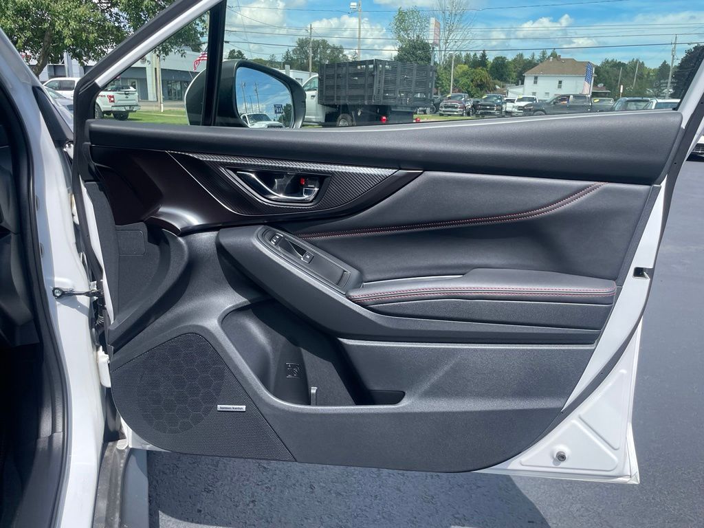 2025 Subaru WRX Premium - Photo 29