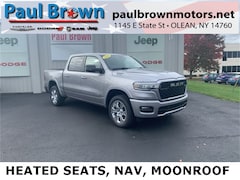 2026 Ram 1500 BIG HORN CREW CAB 4X4 5'7 BOX Pickup