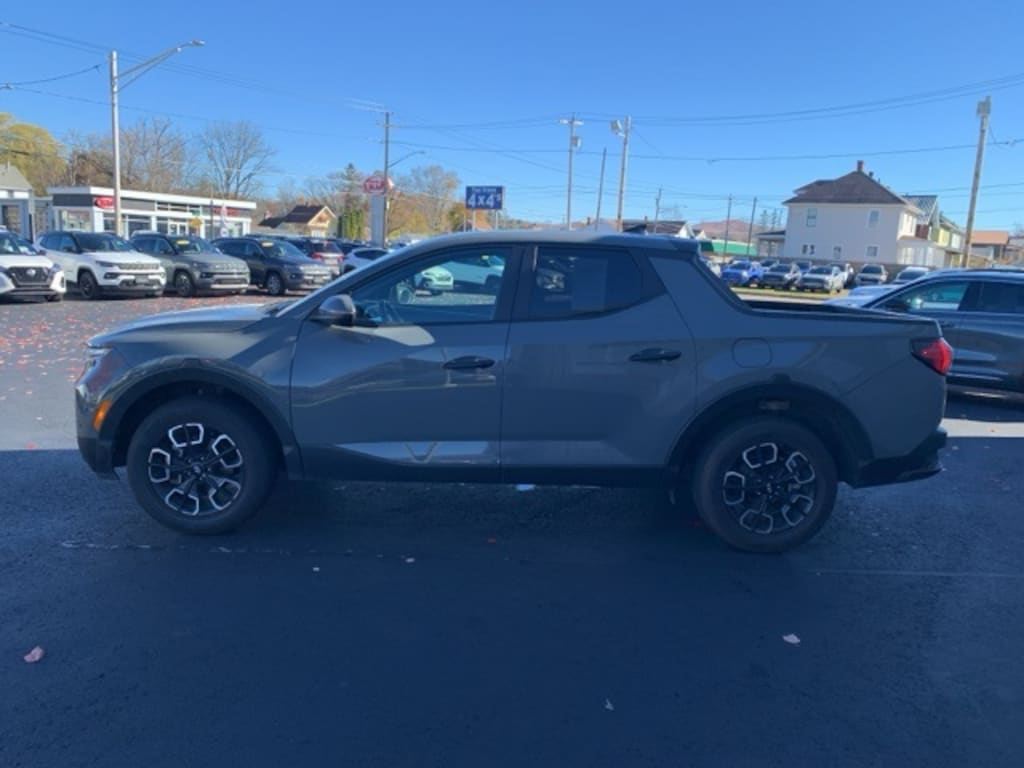 Used 2024 Hyundai Santa Cruz 2.5L SEL Truck Crew Cab