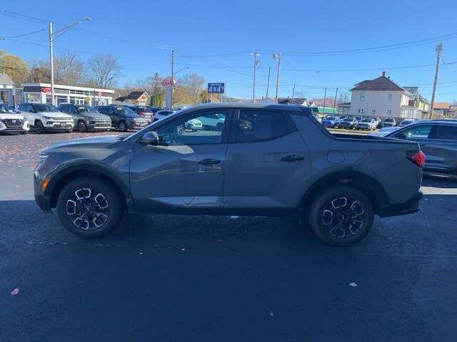 2024 Hyundai Santa Cruz SEL photo 2