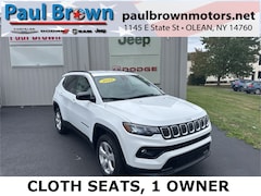 2022 Jeep Compass Latitude SUV