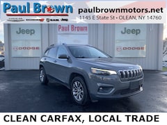 2020 Jeep Cherokee Latitude Plus SUV