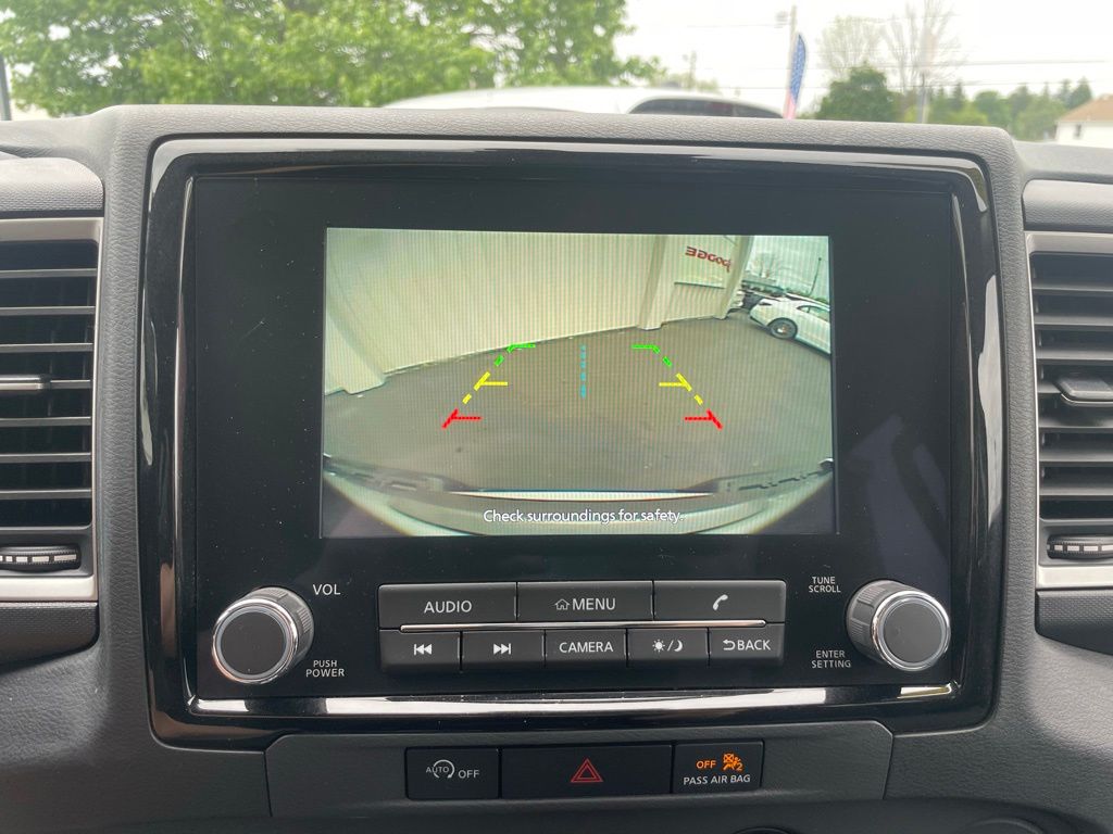 2024 Nissan Frontier SV - Photo 15