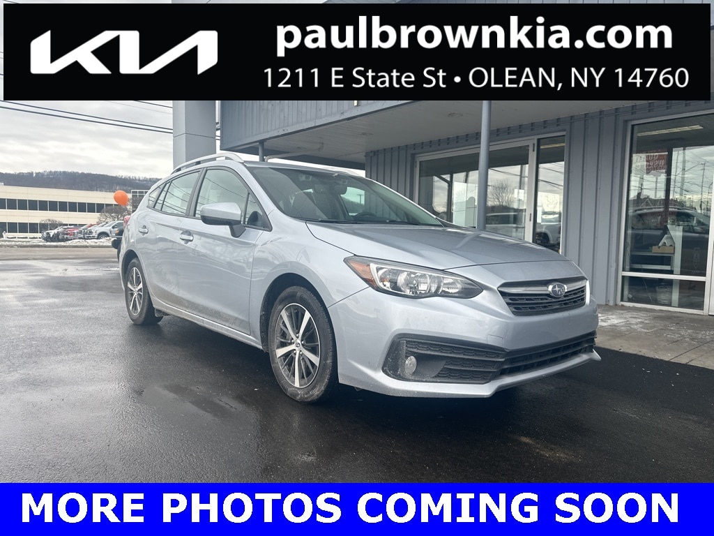 2023 Subaru Impreza Premium's photo