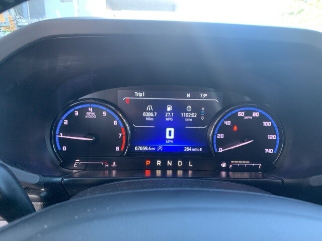 2022 Ford Bronco Sport Outer Banks photo 2