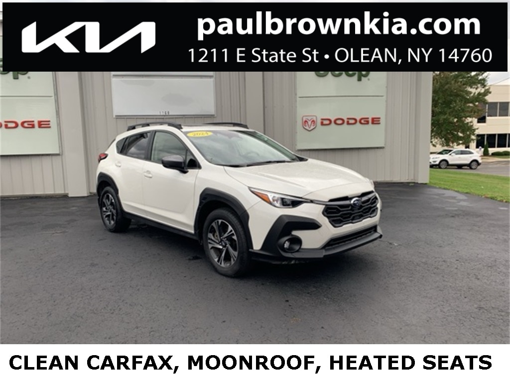 Used 2024 Subaru Crosstrek Premium SUV