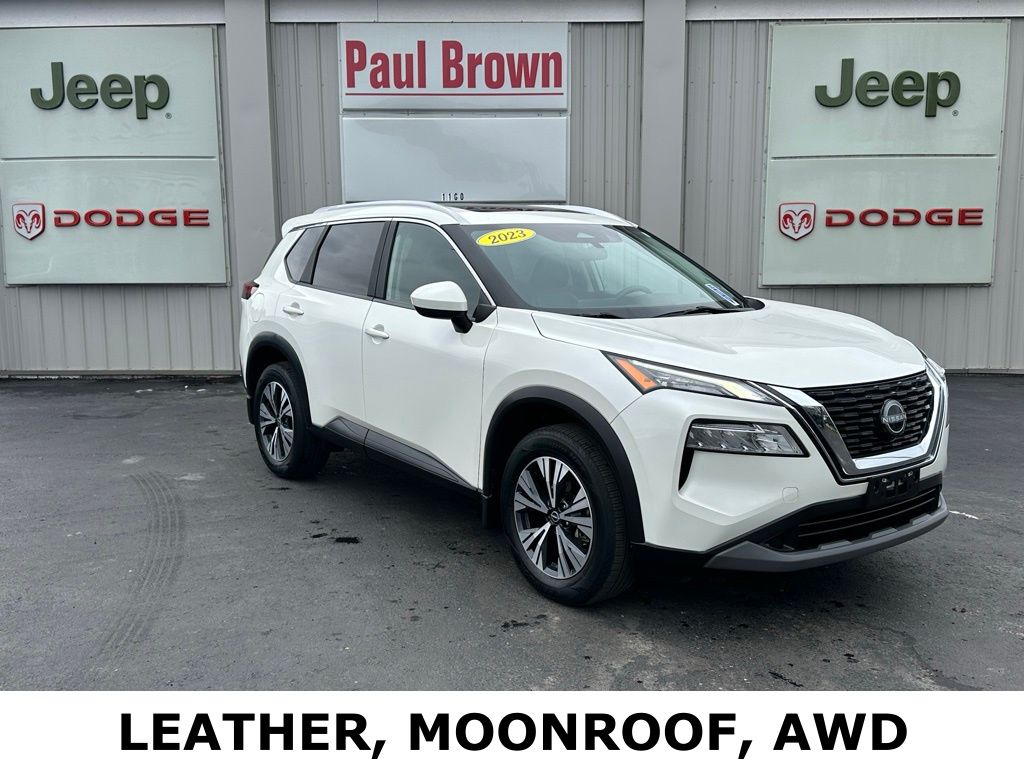 2023 Nissan Rogue SV