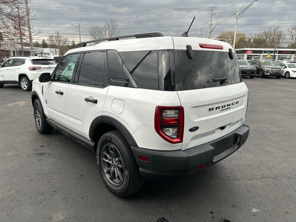 2021 Ford Bronco Sport Big Bend - Photo 6
