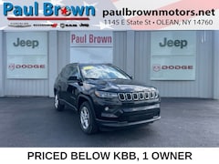 2023 Jeep Compass Latitude SUV