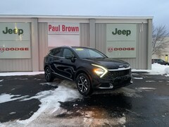 2023 Kia Sportage EX SUV