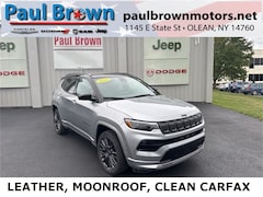 2022 Jeep Compass Limited SUV