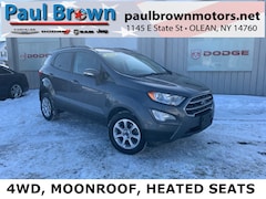 2018 Ford EcoSport SE SUV