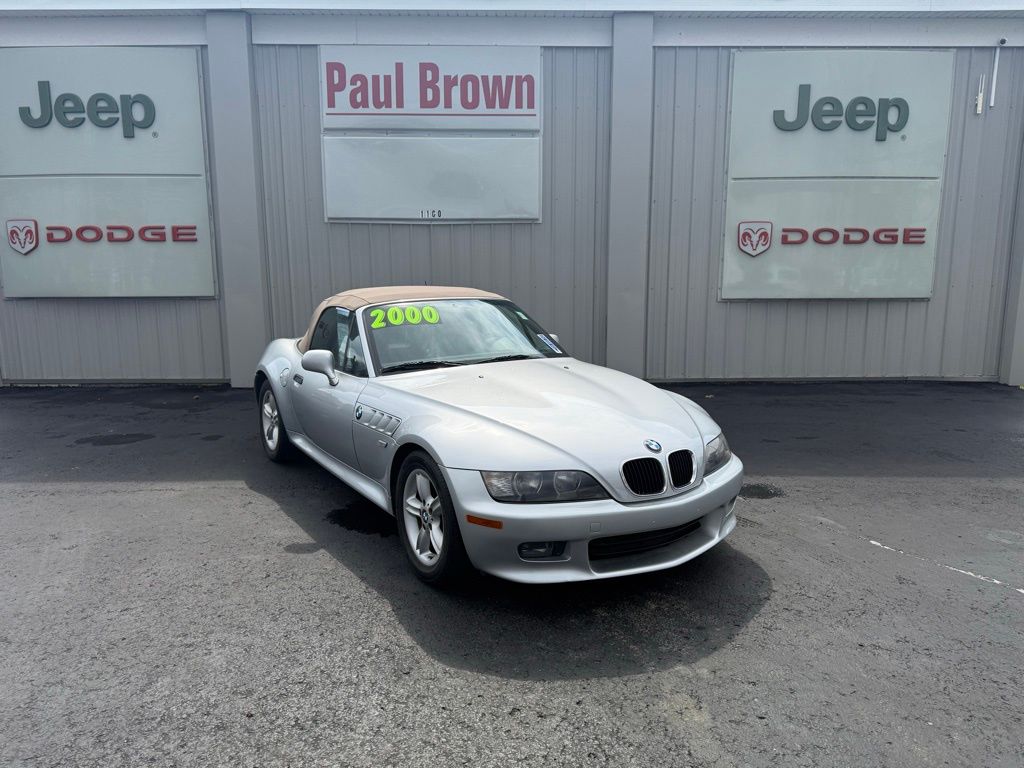 2000 BMW Z3 Base