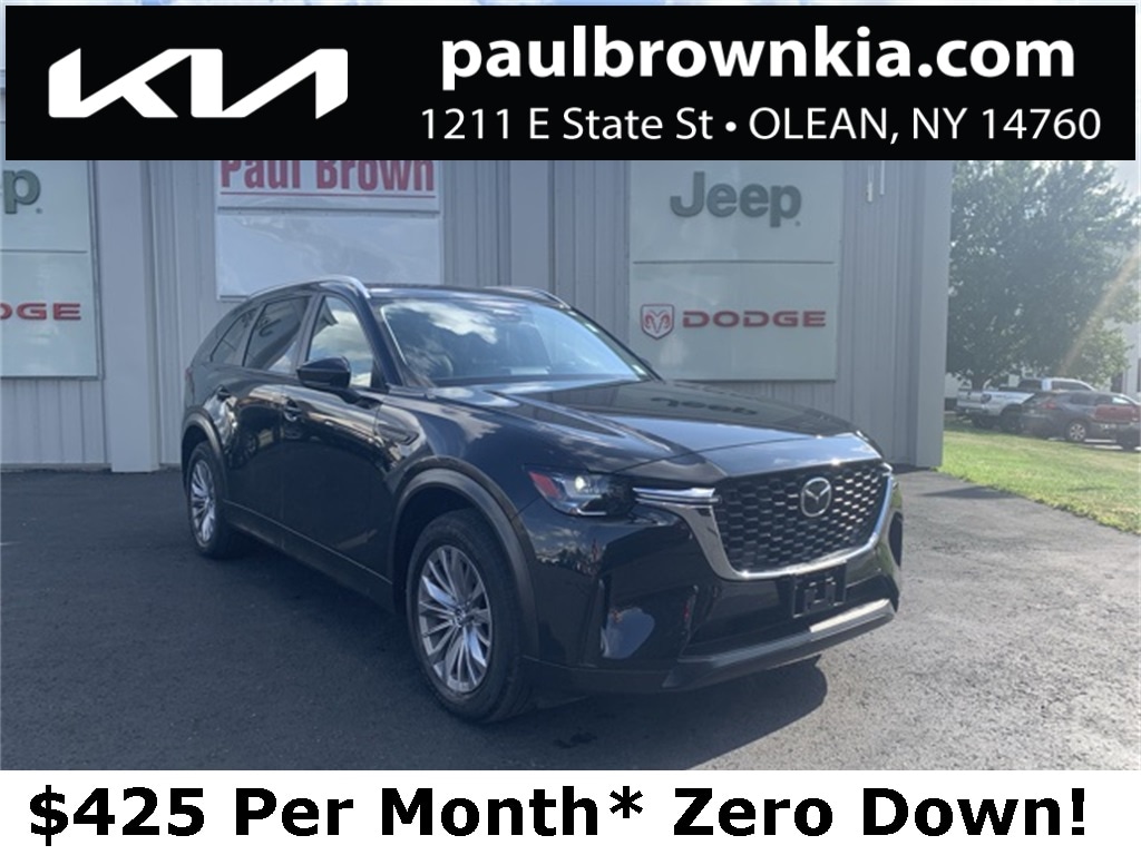 Used 2024 Mazda CX-90 3.3 Turbo Select SUV