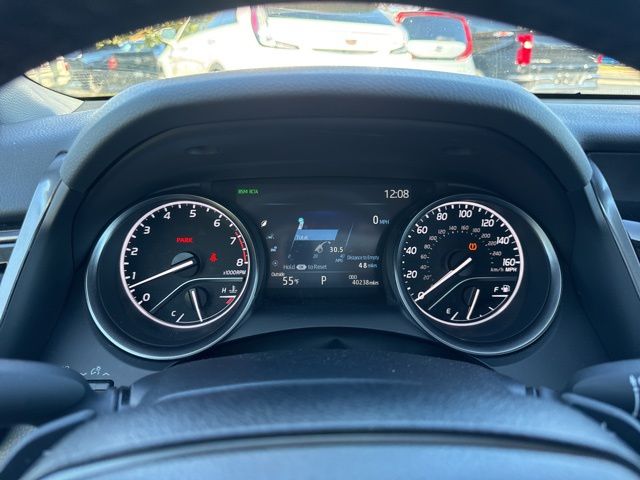 2024 Toyota Camry SE - Photo 10