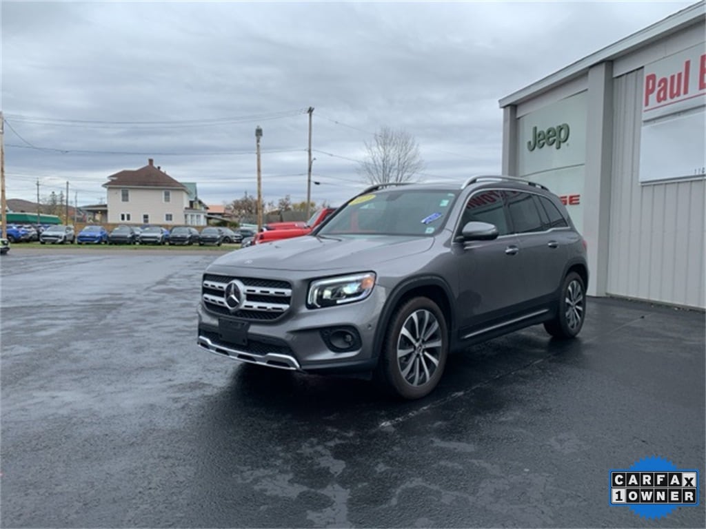 Used 2023 Mercedes-Benz GLB 250 4MATIC SUV